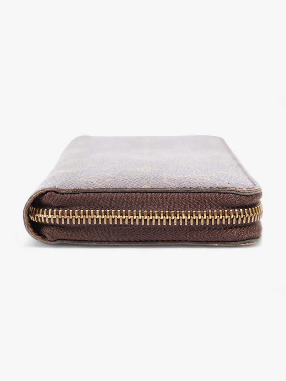 Louis Vuitton Zippy Wallet Monogram Coated Canvas Image 2