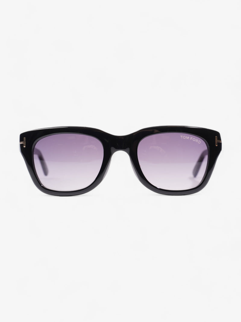  Tom Ford TF237-F Sunglasses Black 145mm