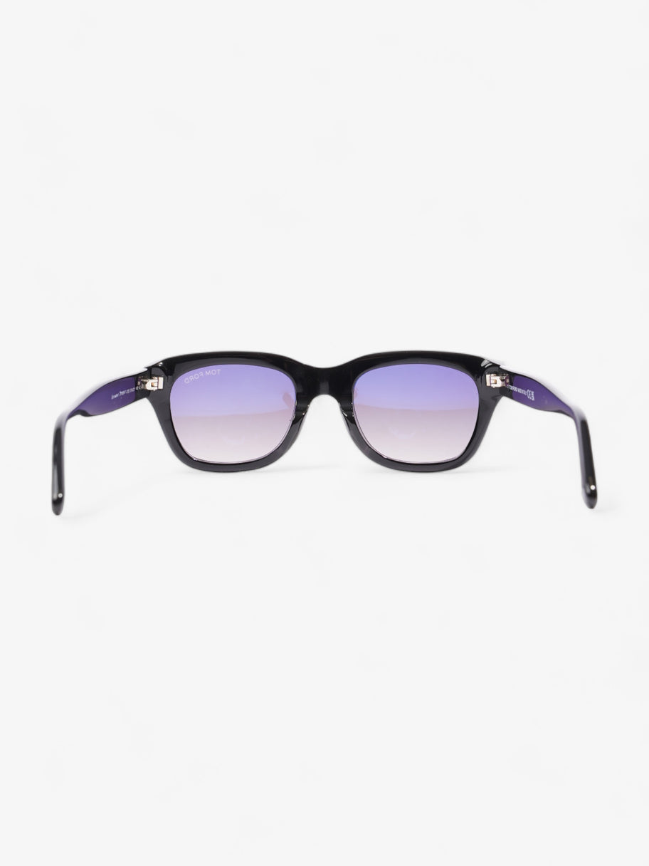 Tom Ford TF237-F Sunglasses Black 145mm Image 3