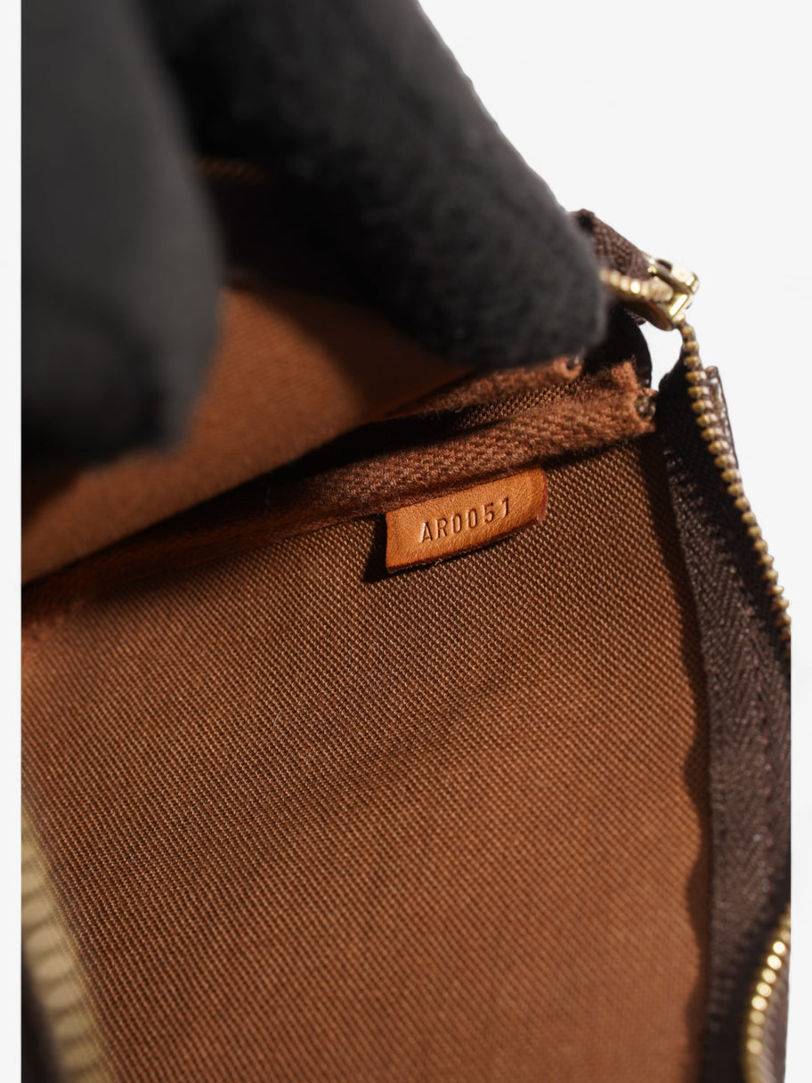 Pochette Accessoires Monogram Coated Canvas Image 9