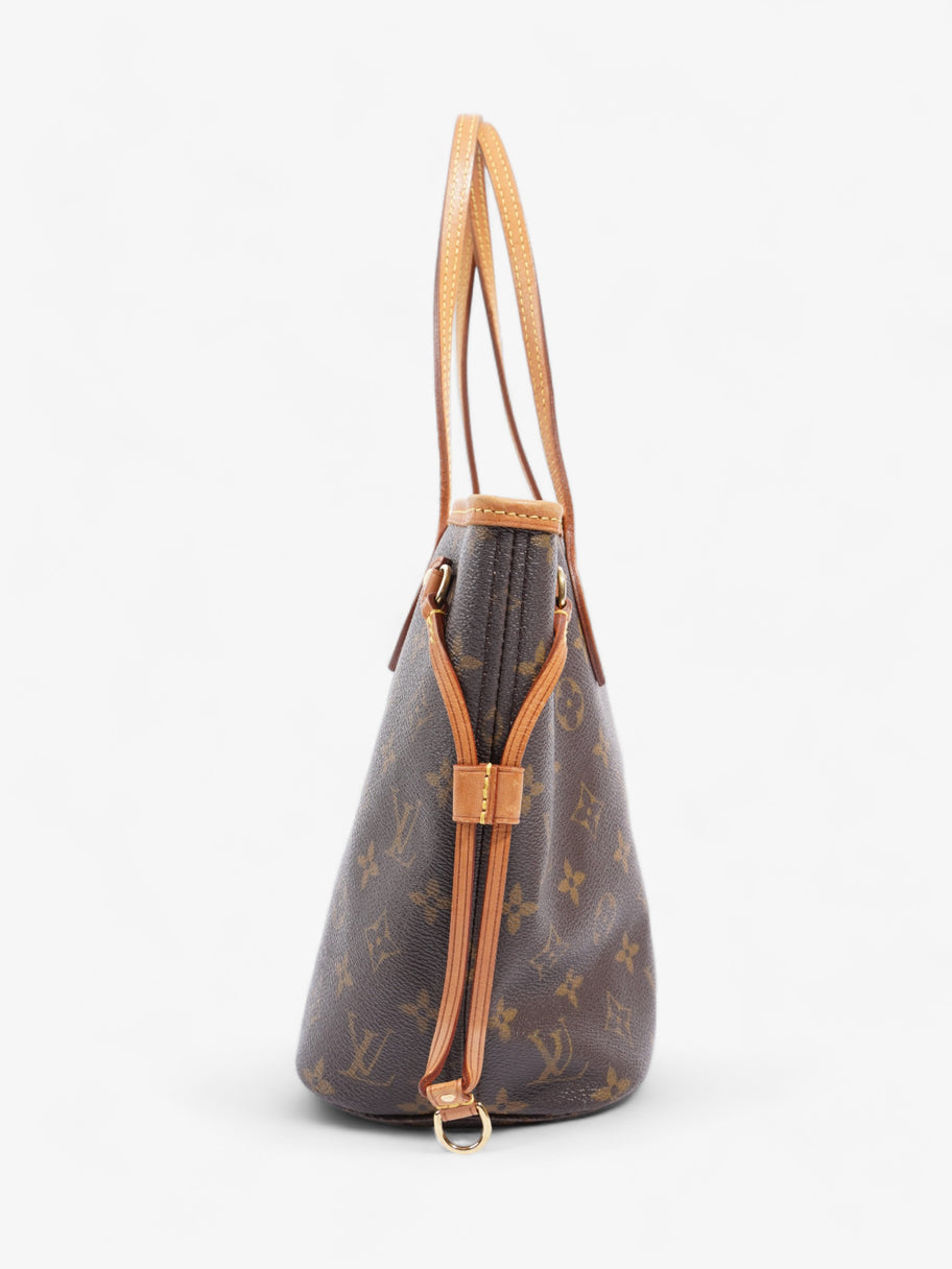 Neverfull PM Monogram Coated Canvas Image 3