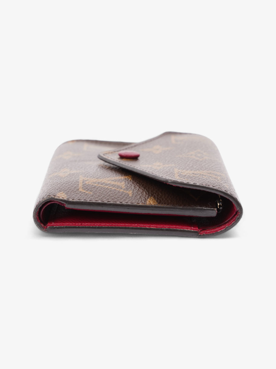 Louis Vuitton Victorine Monogram / Fuschia Canvas Image 3