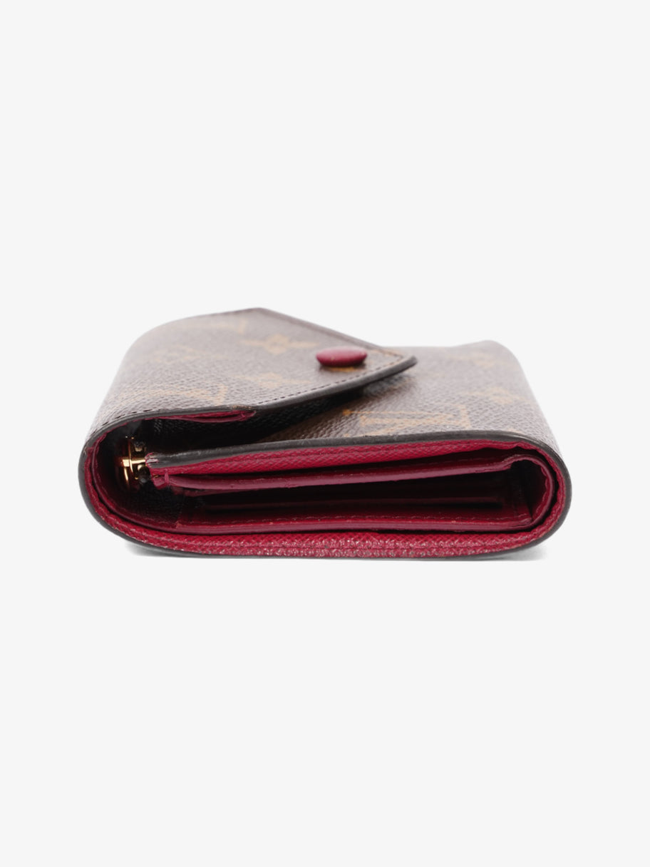 Louis Vuitton Victorine Monogram / Fuschia Canvas Image 4