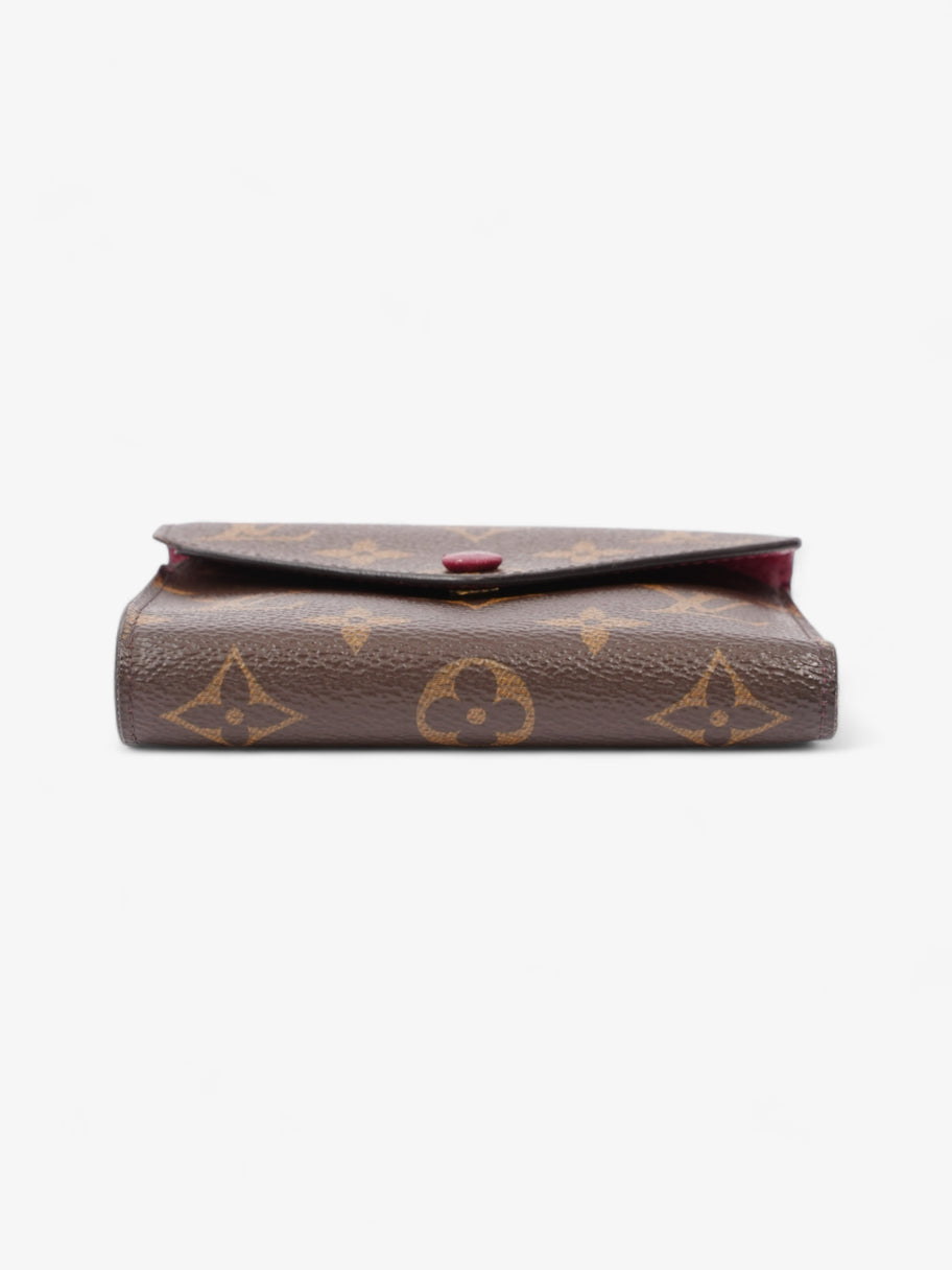 Louis Vuitton Victorine Monogram / Fuschia Canvas Image 5