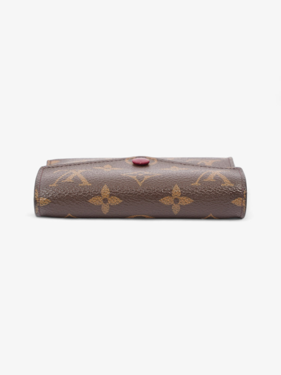 Louis Vuitton Victorine Monogram / Fuschia Canvas Image 6