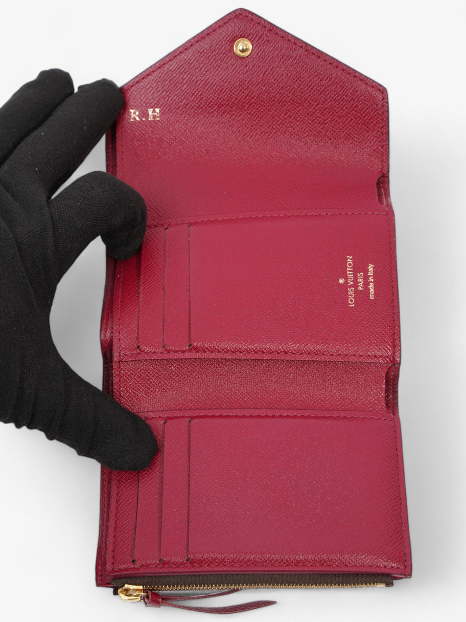 Louis Vuitton Victorine Monogram / Fuschia Canvas Image 8