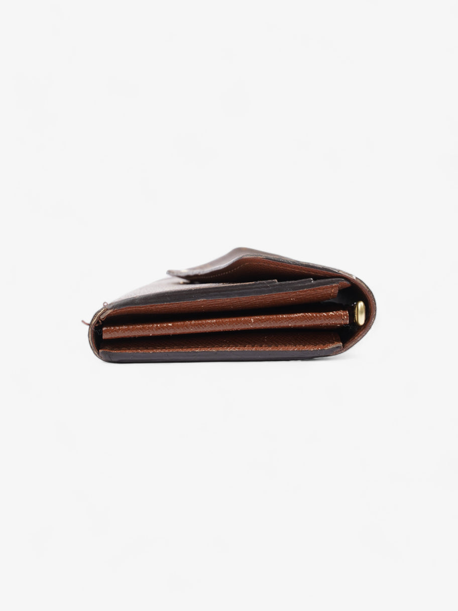 Louis Vuitton Sarah Wallet Monogram Coated Canvas Image 2