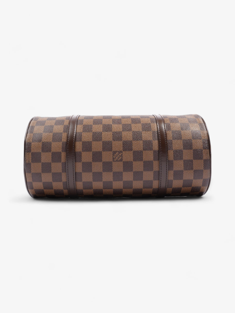 Papillon Damier Ebene Coated Canvas 30 Image 6