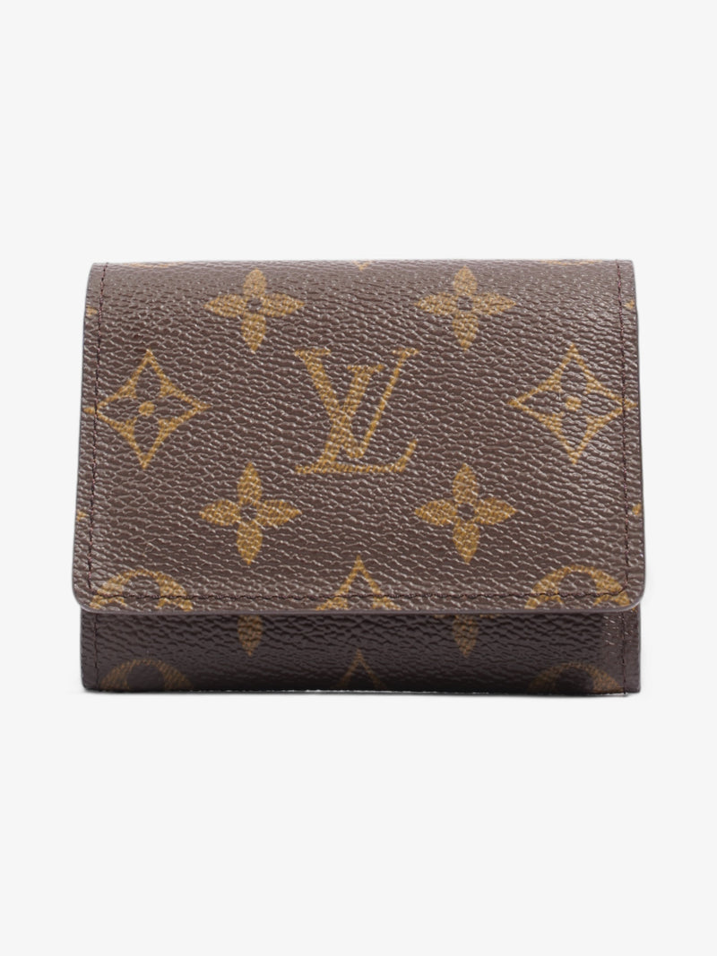  Louis Vuitton Envelope Carte De Visite Monogram Canvas