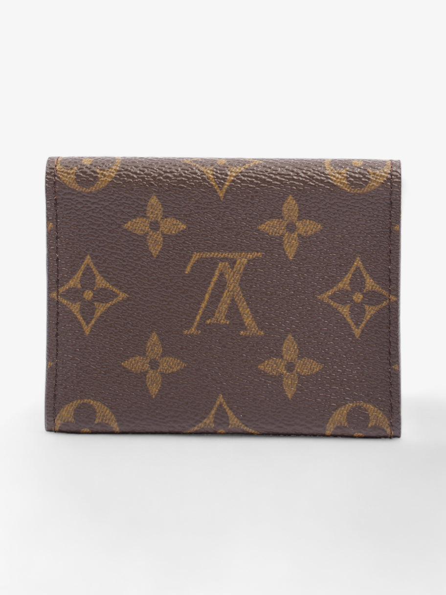 Louis Vuitton Envelope Carte De Visite Monogram Canvas Image 3