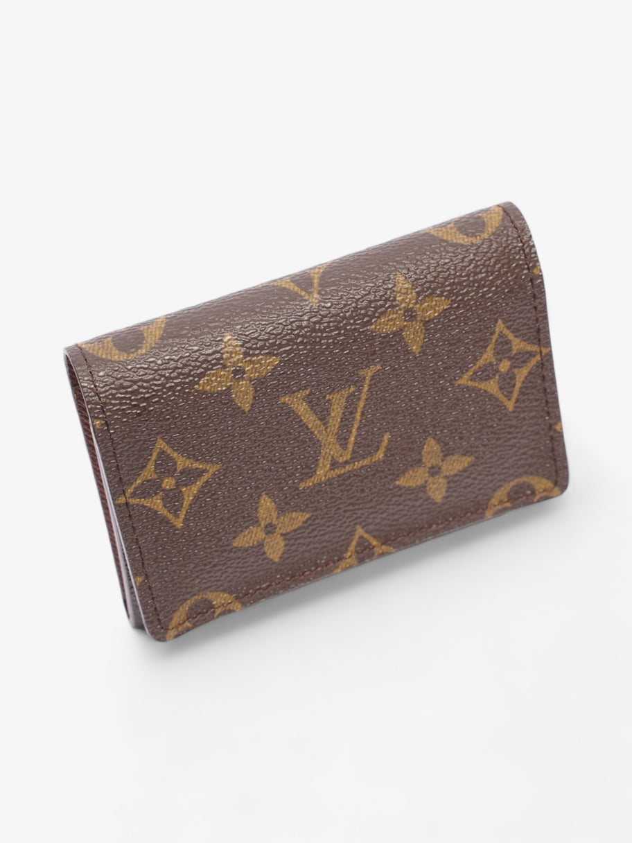 Louis Vuitton Envelope Carte De Visite Monogram Canvas Image 6