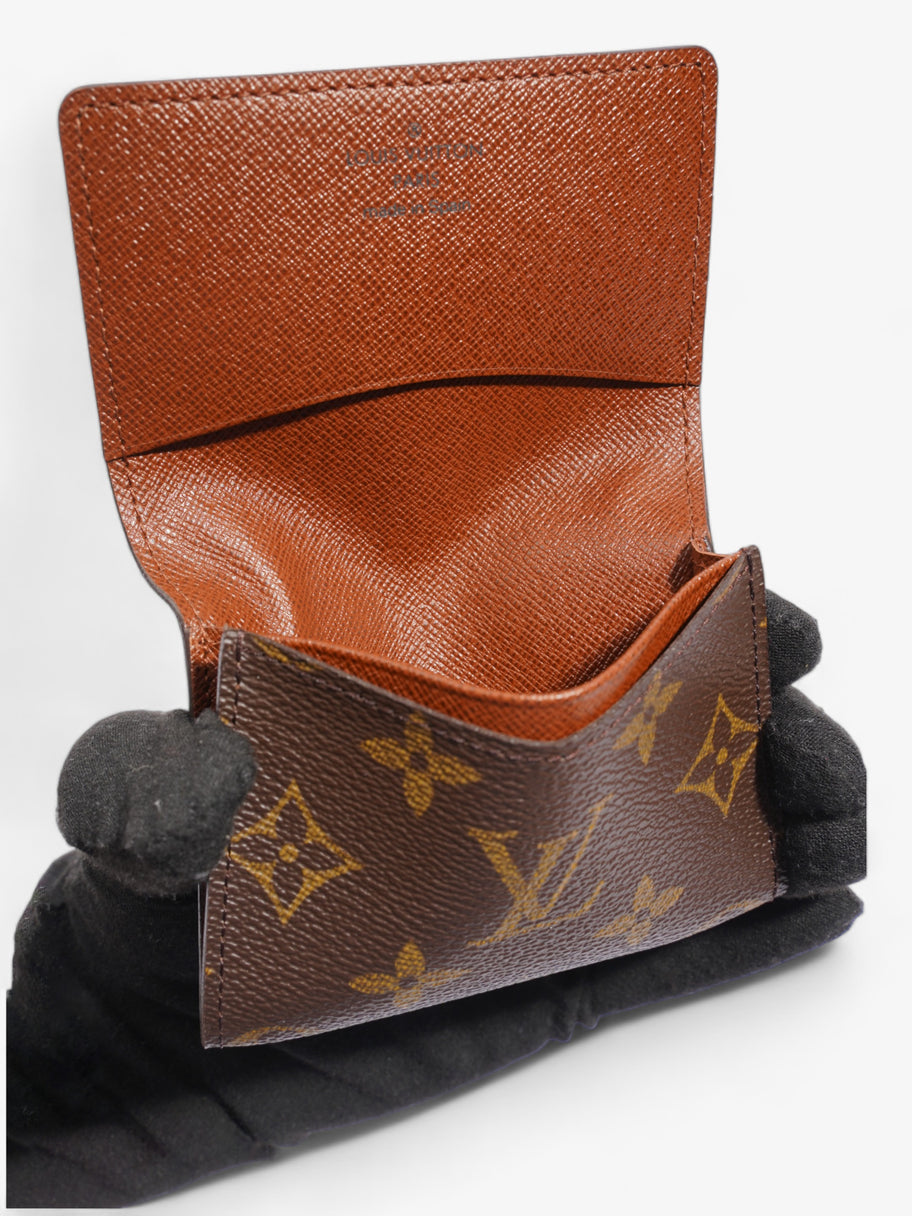 Louis Vuitton Envelope Carte De Visite Monogram Canvas Image 7