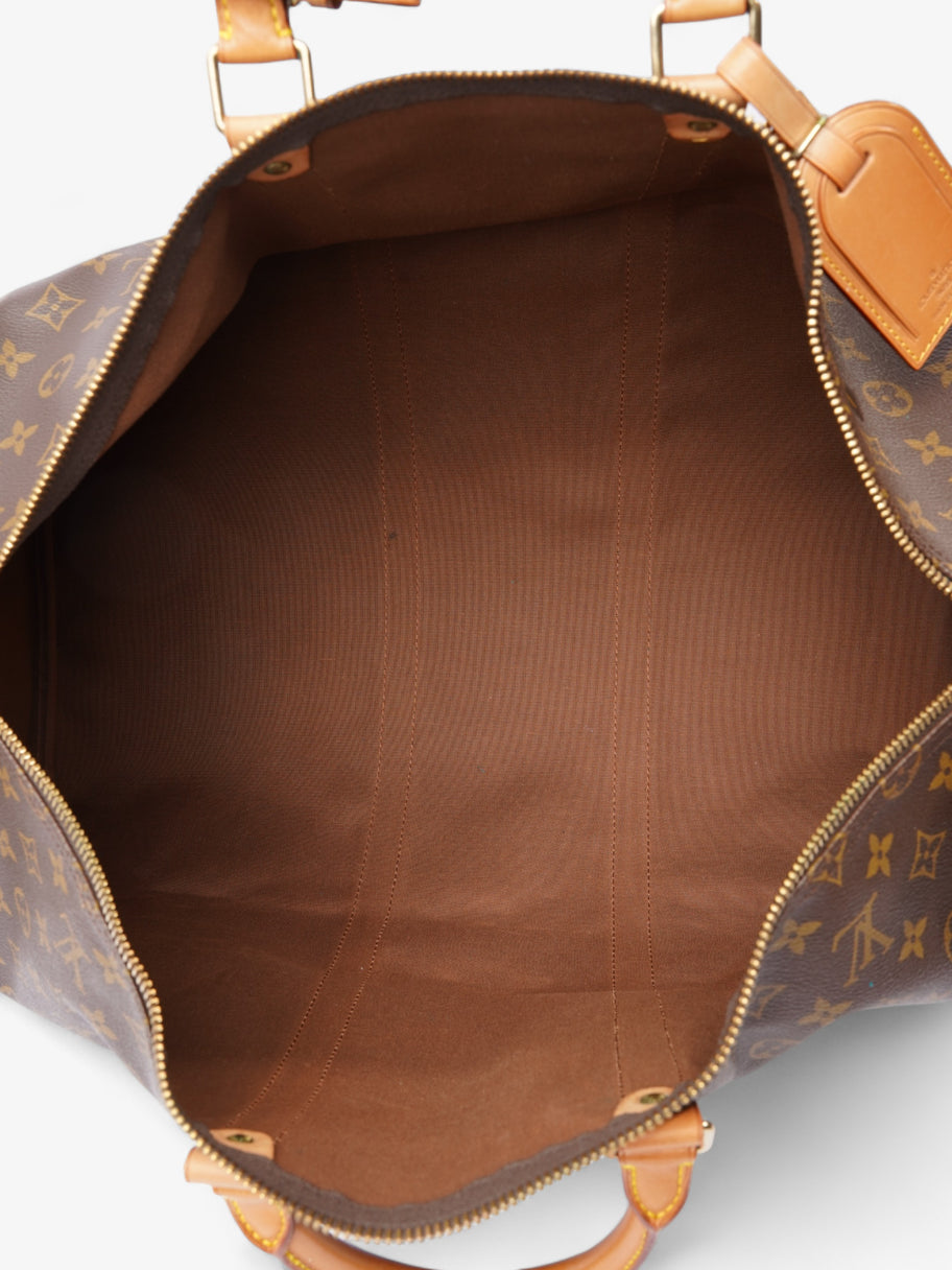 Keepall Monogram Coated Canvas 55 Image 10
