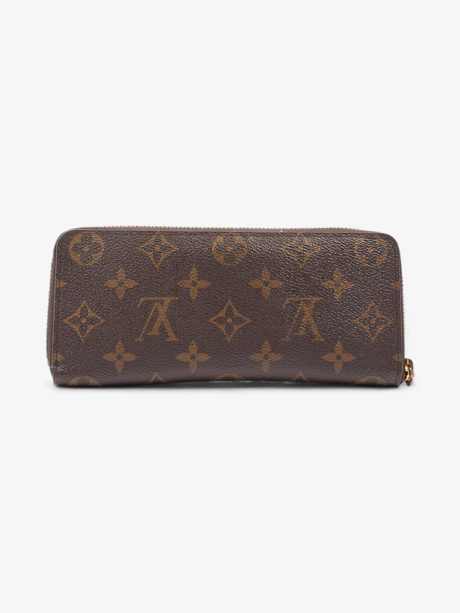 Louis Vuitton Clemence Monogram / Fuschia Coated Canvas Image 3