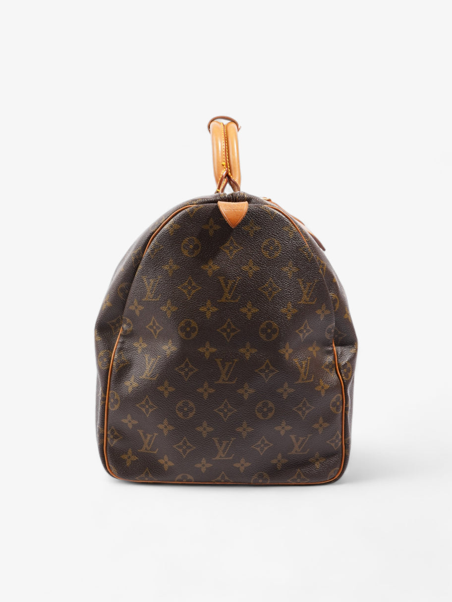 Keepall Monogram Coated Canvas 55 Image 5