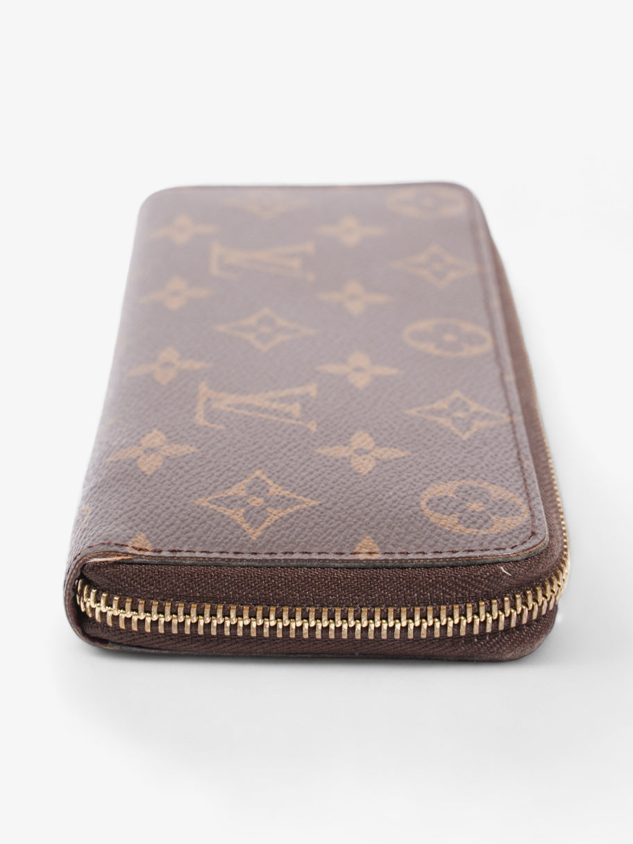 Louis Vuitton Clemence Monogram / Fuschia Coated Canvas Image 2