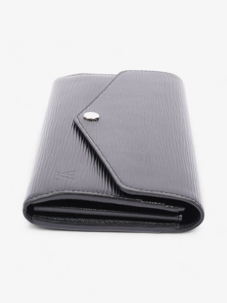 Louis Vuitton Sarah Wallet Black Epi Leather Image 2