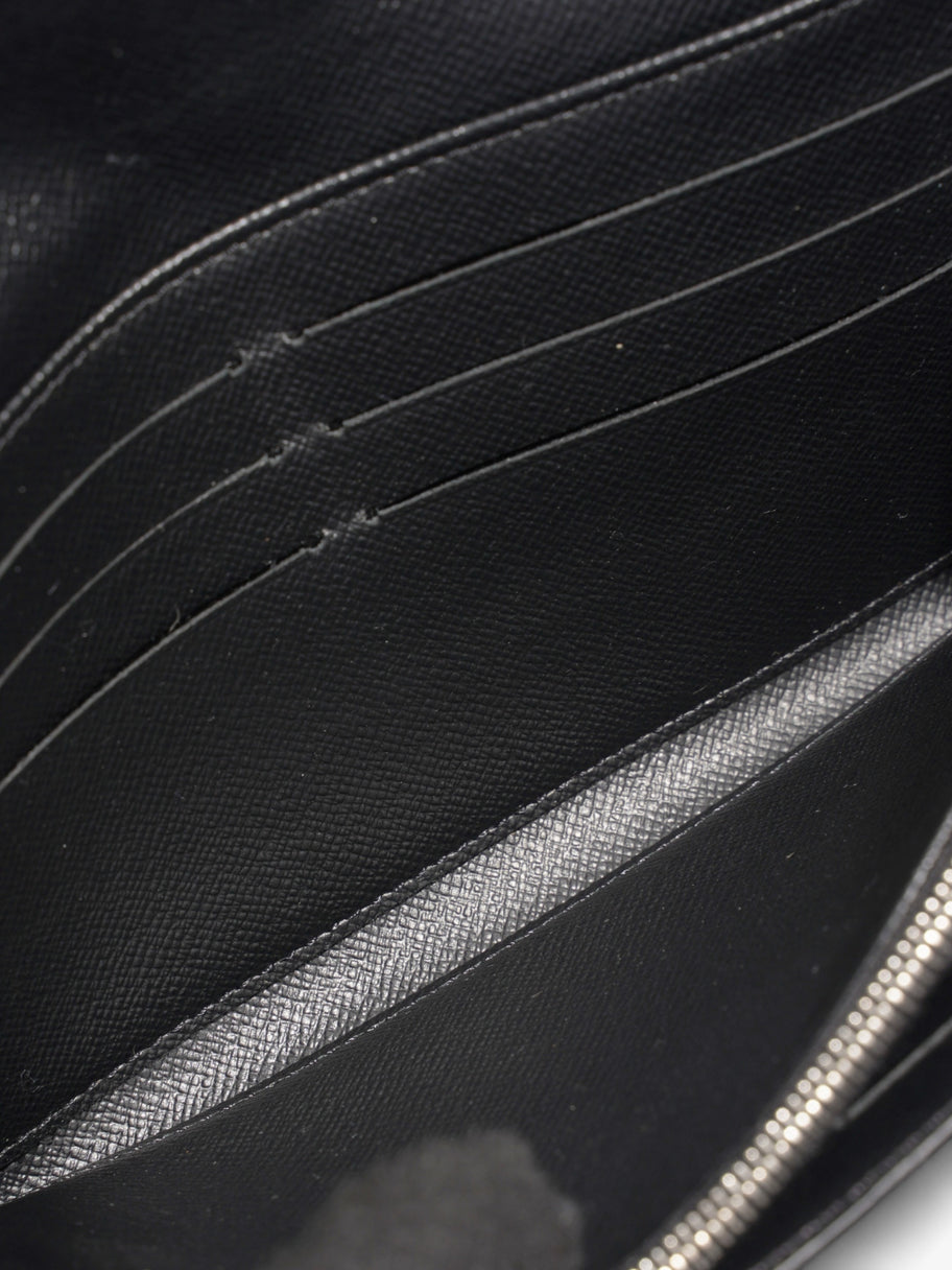 Louis Vuitton Sarah Wallet Black Epi Leather Image 8