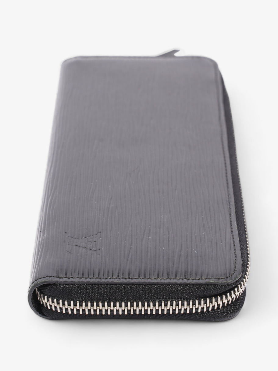 Louis Vuitton Clemence Wallet Black Epi Leather Image 3