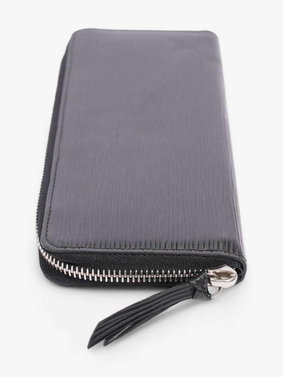 Louis Vuitton Clemence Wallet Black Epi Leather Image 4