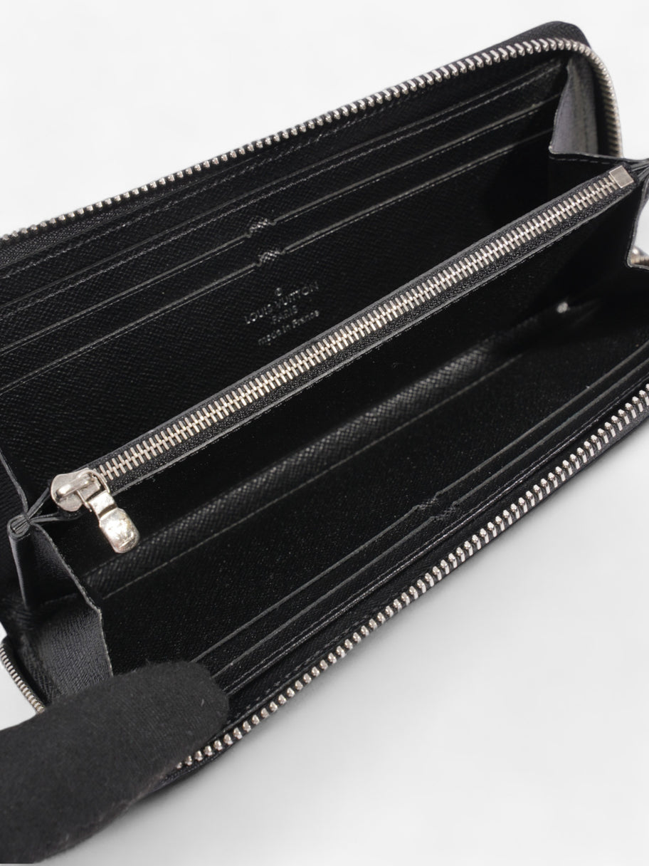 Louis Vuitton Clemence Wallet Black Epi Leather Image 7