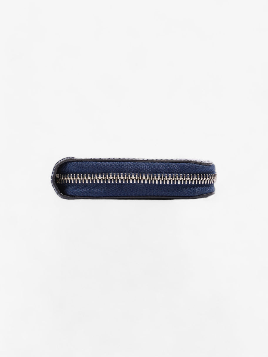 Louis Vuitton Zippy Wallet  Navy Epi Leather Image 2