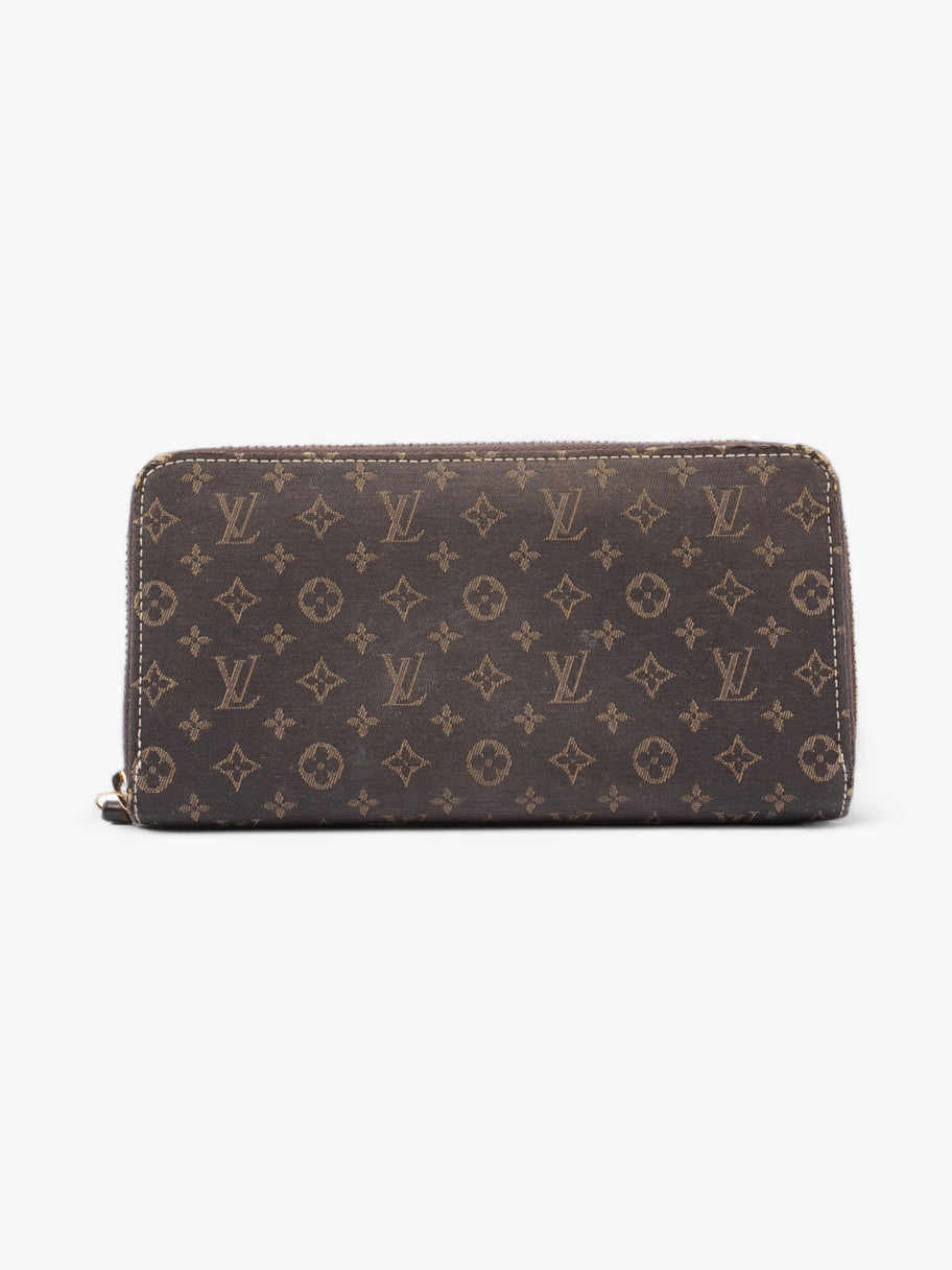 Louis Vuitton Lin Zippy Wallet Monogram Canvas Image 1