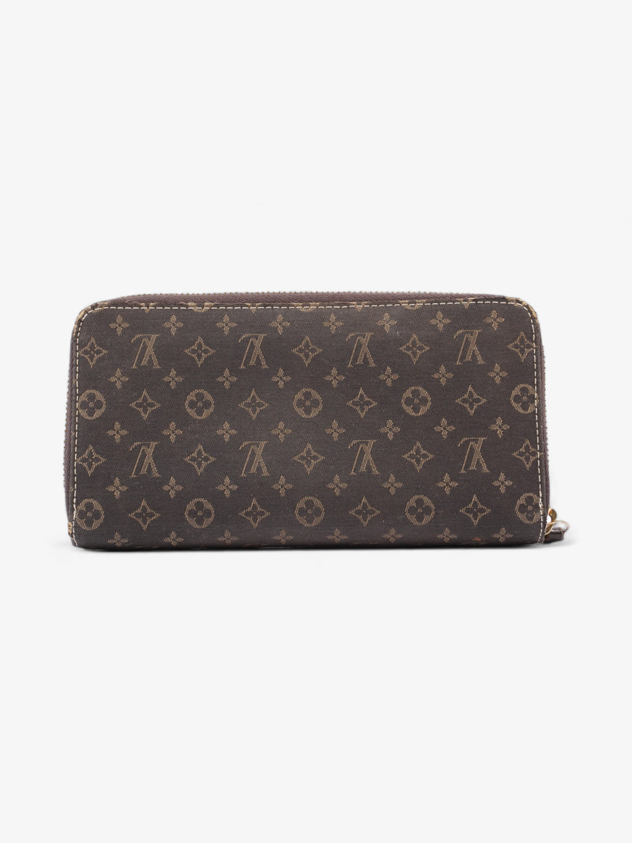 Louis Vuitton Lin Zippy Wallet Monogram Canvas Image 2