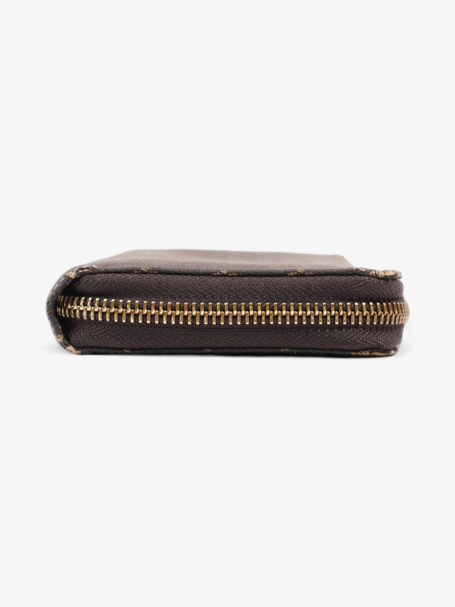 Louis Vuitton Lin Zippy Wallet Monogram Canvas Image 4