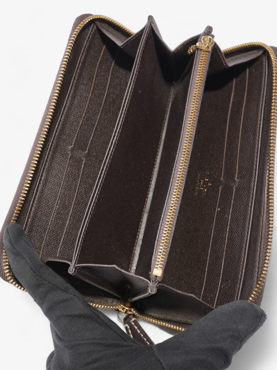 Louis Vuitton Lin Zippy Wallet Monogram Canvas Image 5