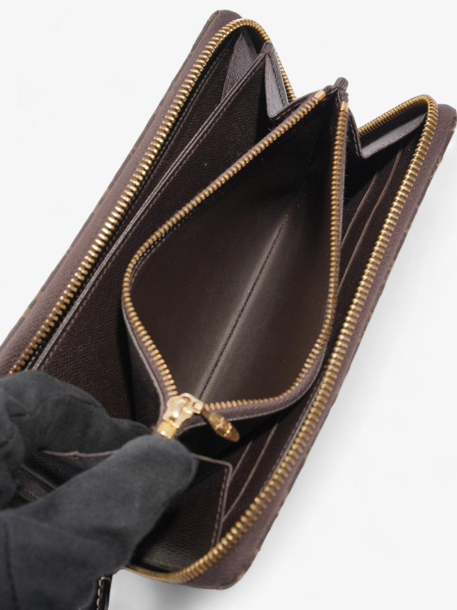 Louis Vuitton Lin Zippy Wallet Monogram Canvas Image 6