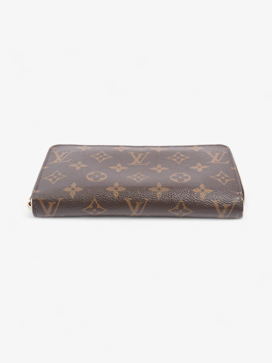 Louis Vuitton Zippy Wallet Monogram Coated Canvas Image 5