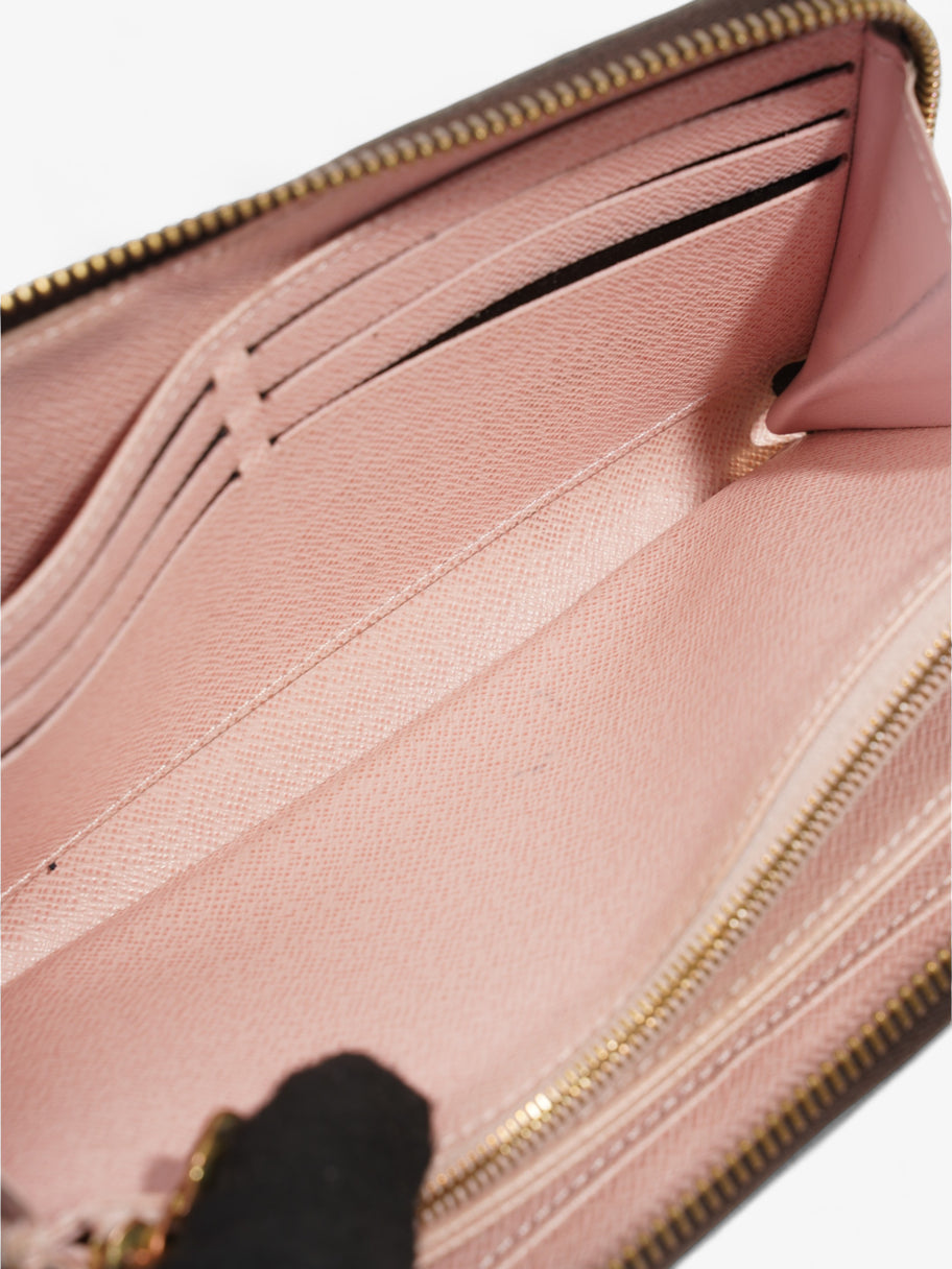 Louis Vuitton Zippy Wallet Monogram Coated Canvas Image 7