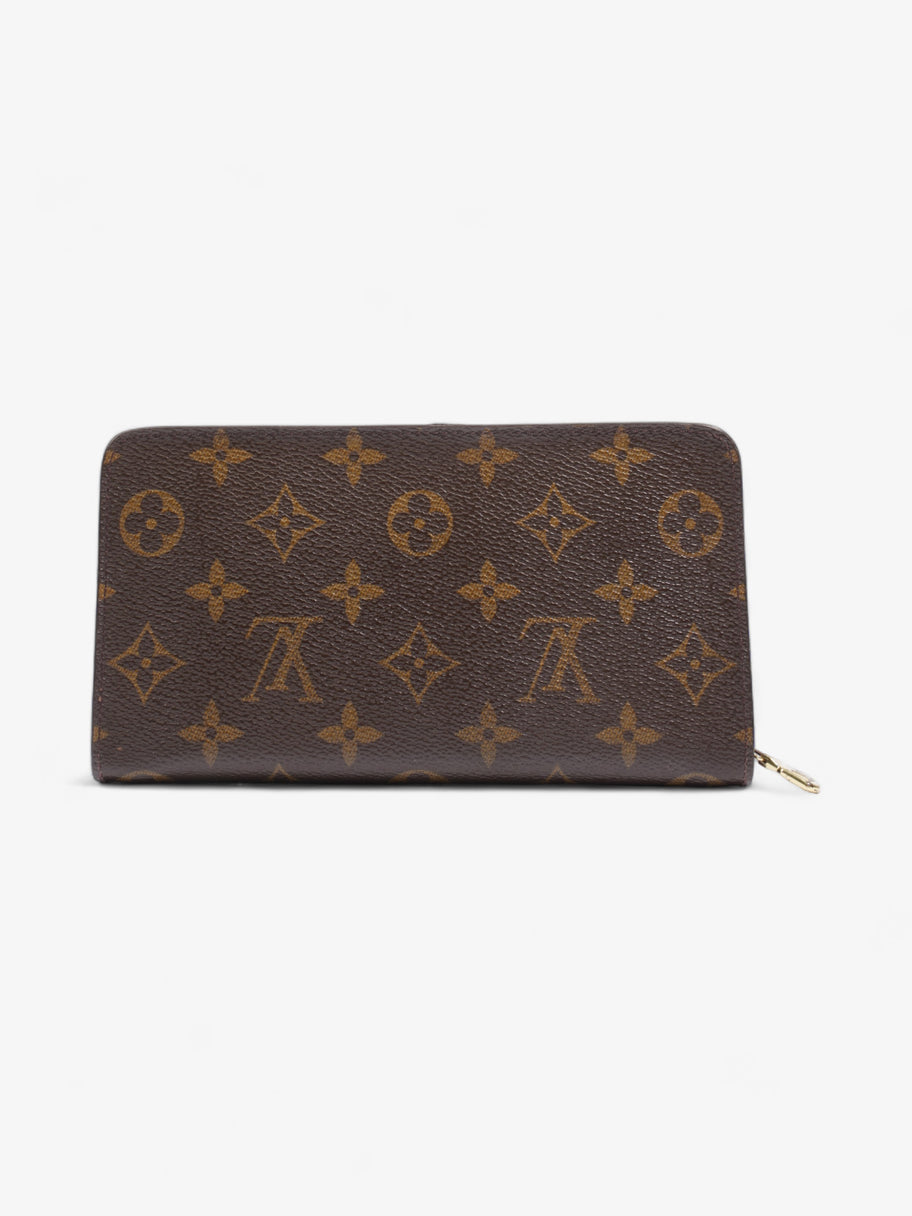 Louis Vuitton Porto Monesip Wallet Monogram Coated Canvas Image 2