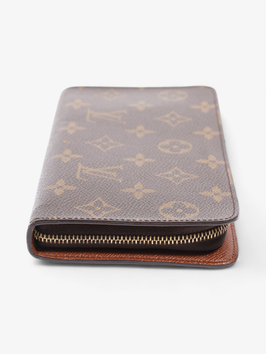 Louis Vuitton Porto Monesip Wallet Monogram Coated Canvas Image 3
