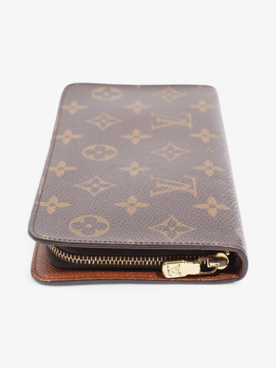 Louis Vuitton Porto Monesip Wallet Monogram Coated Canvas Image 4