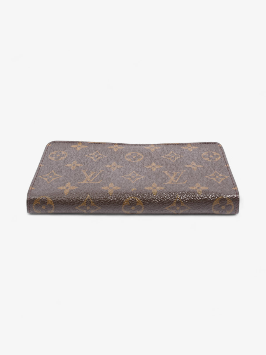 Louis Vuitton Porto Monesip Wallet Monogram Coated Canvas Image 5
