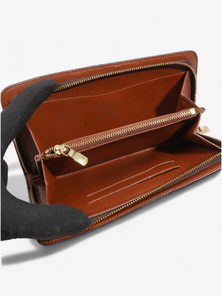 Louis Vuitton Porto Monesip Wallet Monogram Coated Canvas Image 6