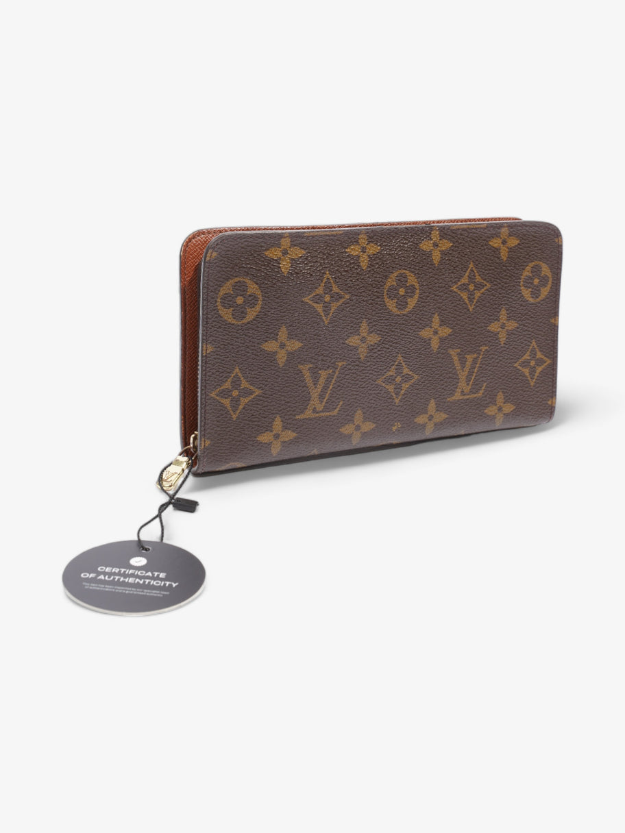 Louis Vuitton Porto Monesip Wallet Monogram Coated Canvas Image 8