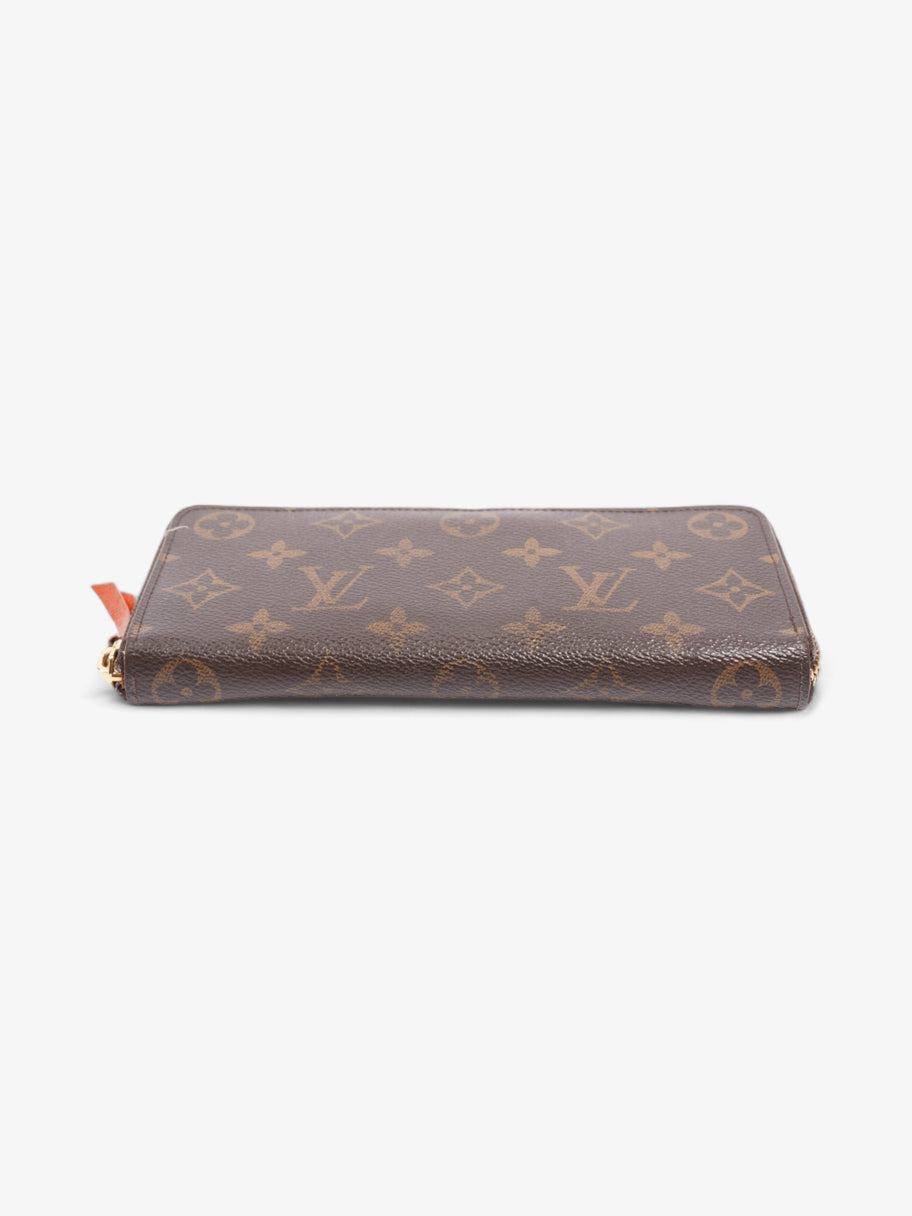 Louis Vuitton Clemence Wallet Monogram Coated Canvas Image 5