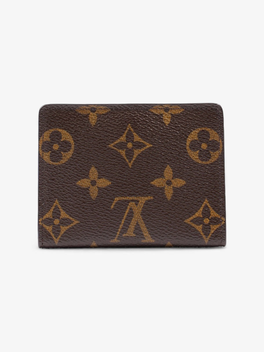 Louis Vuitton Élise Compact Wallet Monogram Coated Canvas Image 2