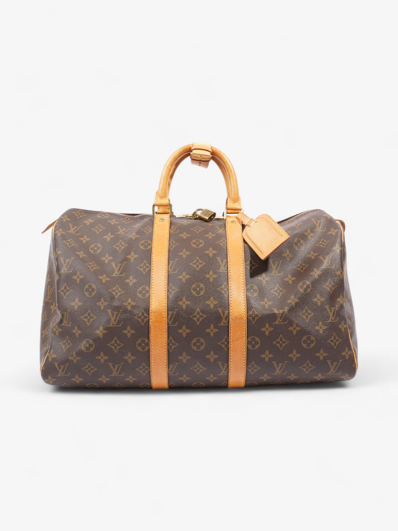  Louis Vuitton Keepall Monogram 45
