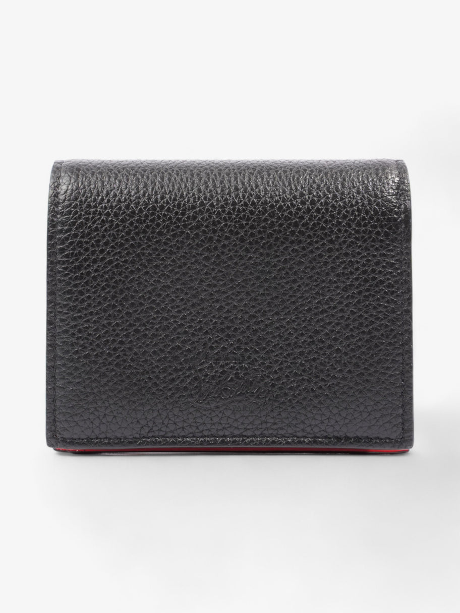 Christian Louboutin Paloma Wallet Black Leather Image 2