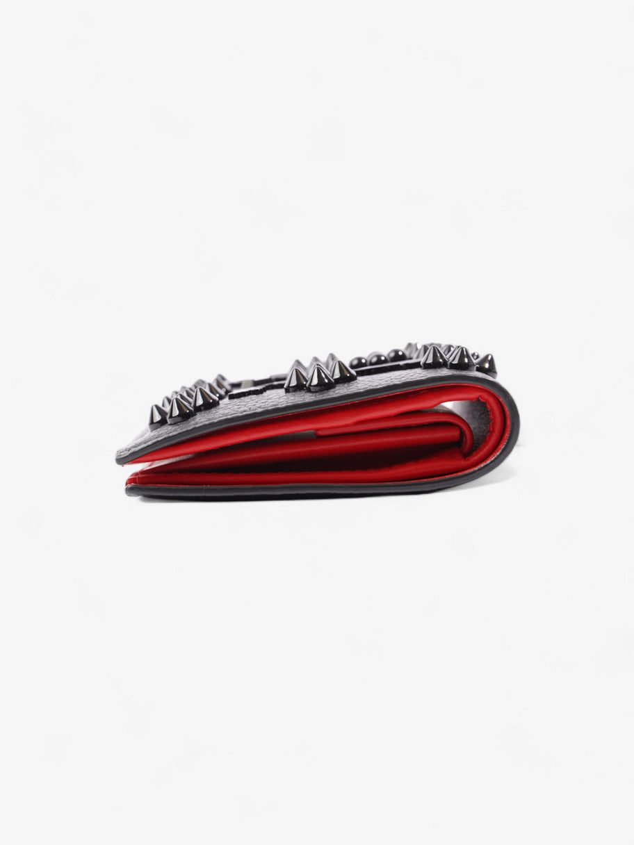Christian Louboutin Paloma Wallet Black Leather Image 4