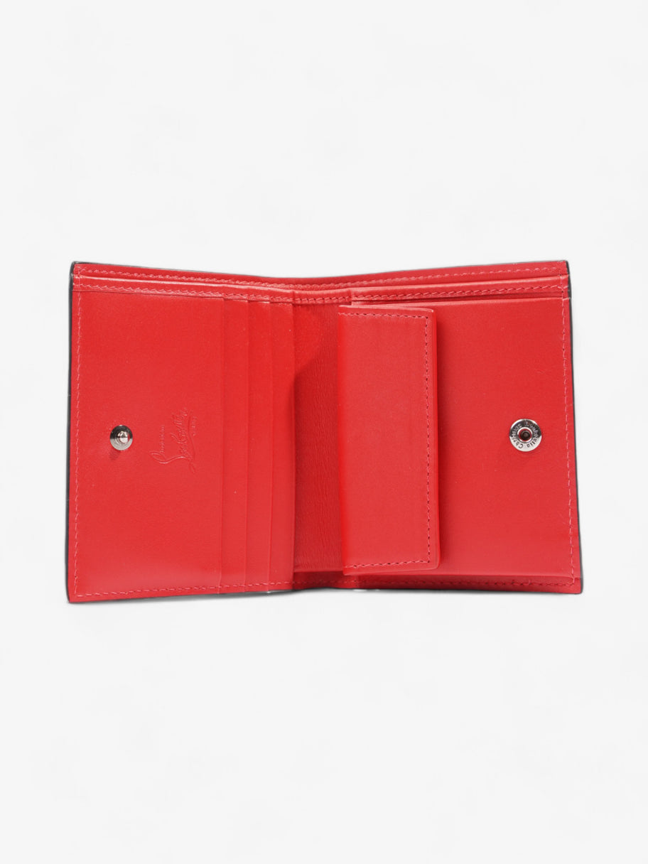 Christian Louboutin Paloma Wallet Black Leather Image 5