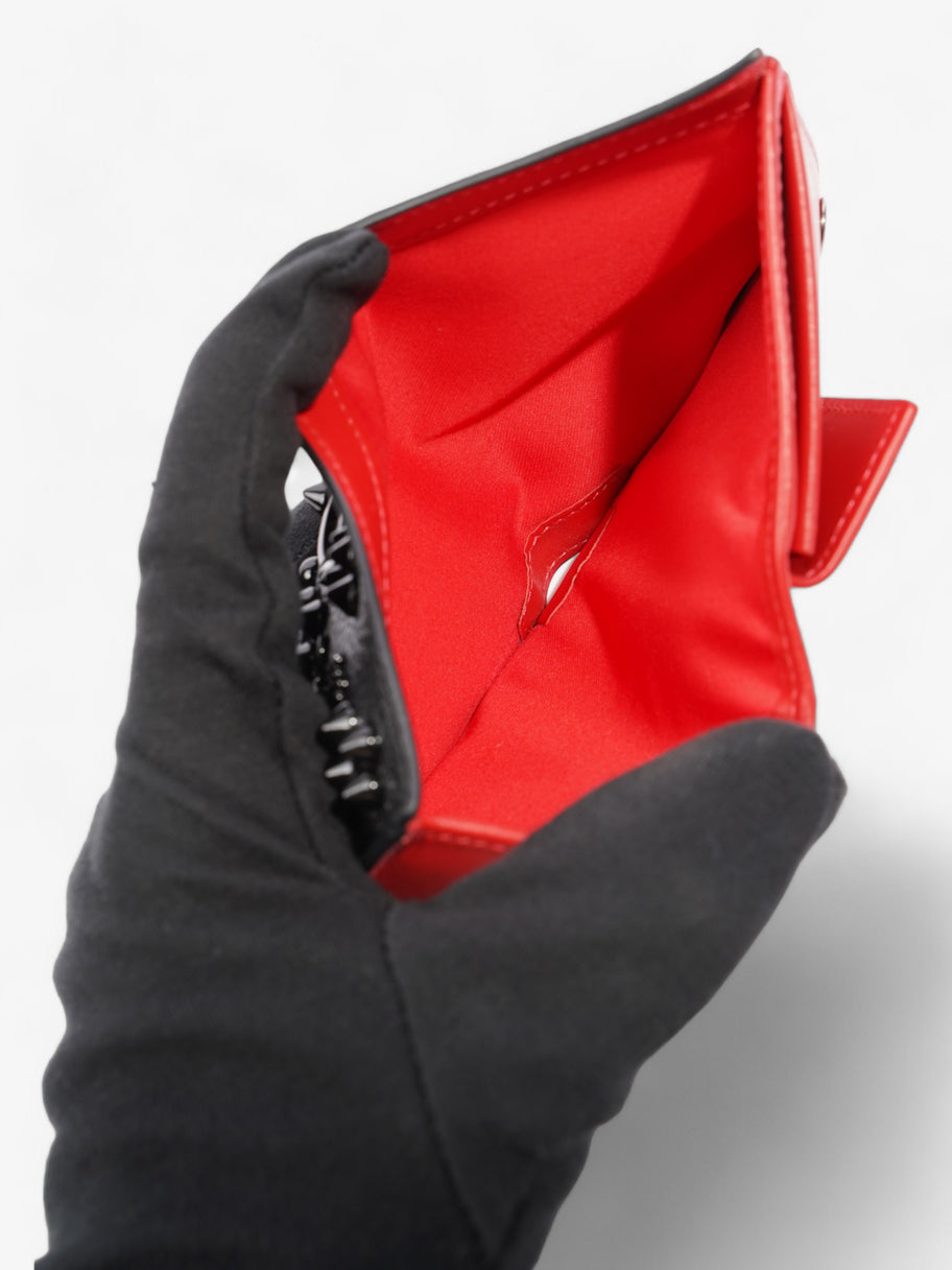 Christian Louboutin Paloma Wallet Black Leather Image 6