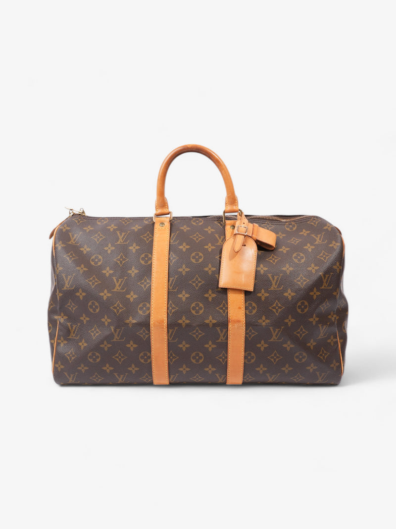  Louis Vuitton Keepall Monogram 45