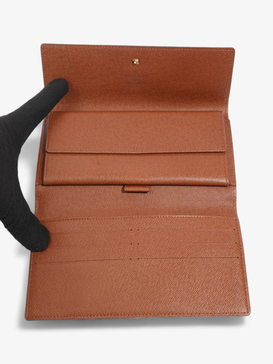 Louis Vuitton Porte Tresor  Monogram Coated Canvas Image 7