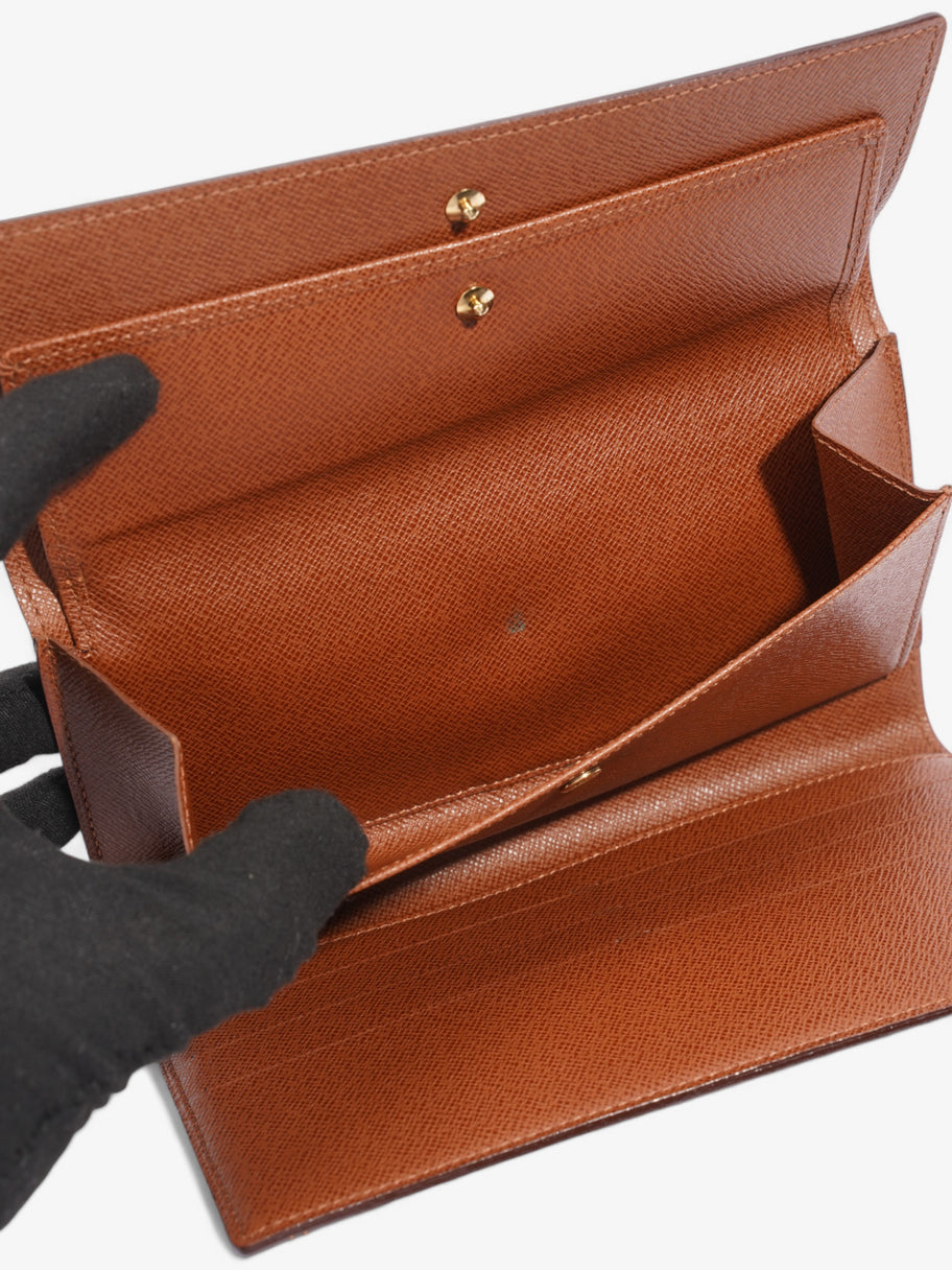 Louis Vuitton Porte Tresor  Monogram Coated Canvas Image 8