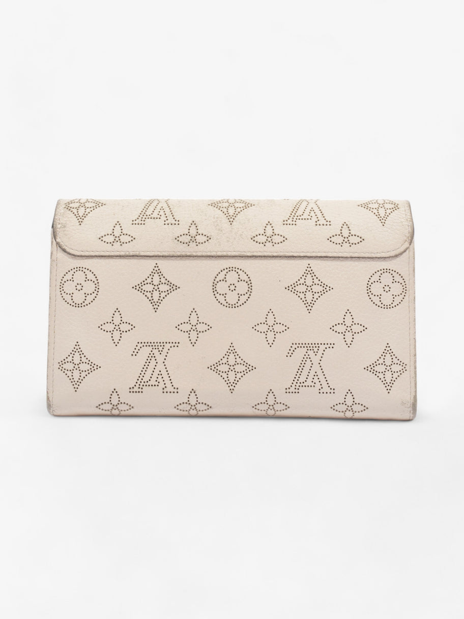 Louis Vuitton Iris Wallet Neutral Mahina Leather Image 2